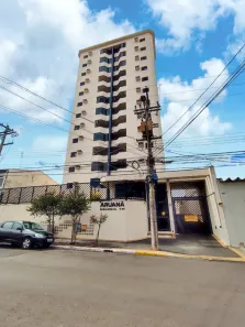 Apartamento com 3 Quartos para alugar, 90m² no Vila Santo Antônio, Bauru