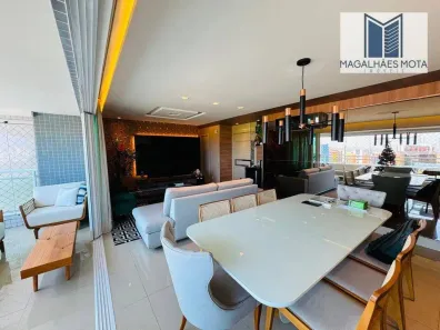 Apartamento com 4 Quartos à venda, 177m² no Guararapes, Fortaleza