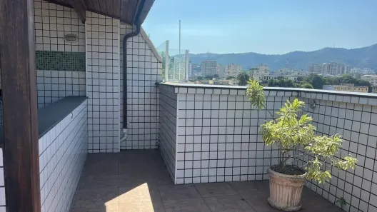 Cobertura com 3 Quartos à venda, 140m² no Freguesia (Jacarepaguá), Rio de Janeiro