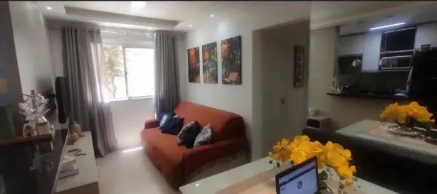 Apartamento com 2 Quartos à venda, 50m² no Centro, Barueri