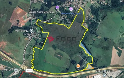 Lote/Terreno à venda, 1503432m² no Jardim Majestic, São José dos Campos