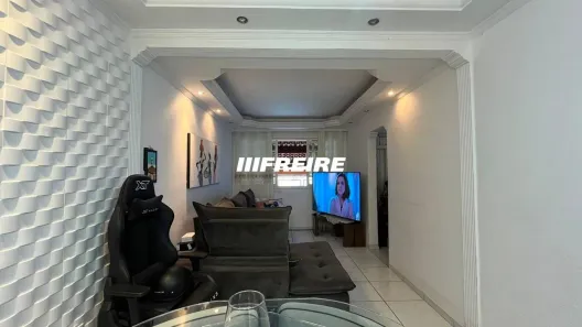 Casa com 3 Quartos à venda, 125m² no Cidade São Jorge, Santo André