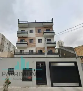 Cobertura com 2 Quartos à venda, 90m² no Santa Terezinha, Santo André