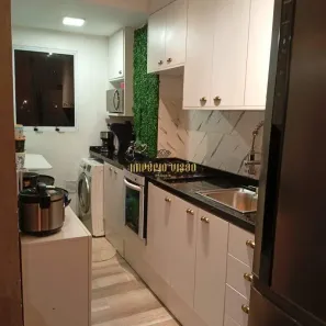 Apartamento com 2 Quartos à venda, 52m² no Conjunto Habitacional Brás Cubas, Mogi das Cruzes
