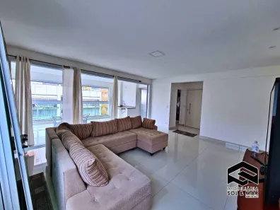 Apartamento com 3 Quartos à venda, 135m² no Enseada, Guarujá