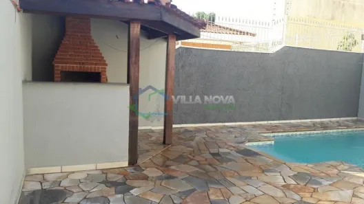 Casa com 3 Quartos à venda, 175m² no Parque Industrial Lagoinha, Ribeirão Preto