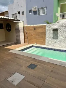 Casa de Condomínio com 2 Quartos para alugar, 150m² no Campo Grande, Rio de Janeiro