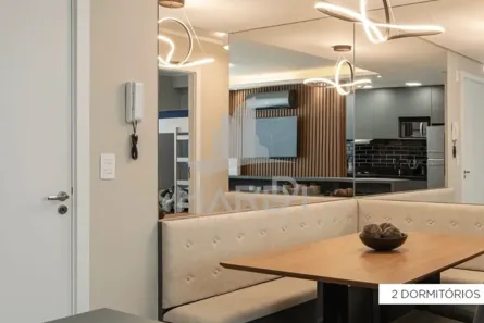 Apartamento com 2 Quartos à venda, 49m² no Jardim Sabará, Porto Alegre