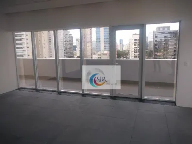 Sala Comercial para alugar, 252m² no Vila Gertrudes, São Paulo