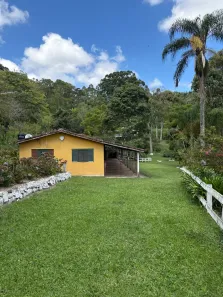 Fazenda/Sítio com 3 Quartos à venda, 242000m² no Catucaba, São Luiz do Paraitinga