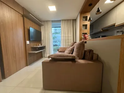 Apartamento com 2 Quartos à venda, 46m² no Jardim das Cerejeiras, Campinas