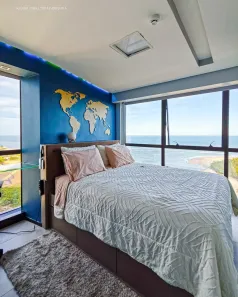 Apartamento com 1 Quarto à venda, 54m² no Barra de Jangada, Jaboatão dos Guararapes