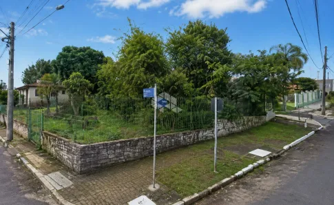 Lote/Terreno à venda, 549m² no Canudos, Novo Hamburgo