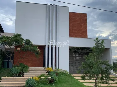 Casa de Condomínio com 4 Quartos à venda, 263m² no Santa Rosa, Piracicaba