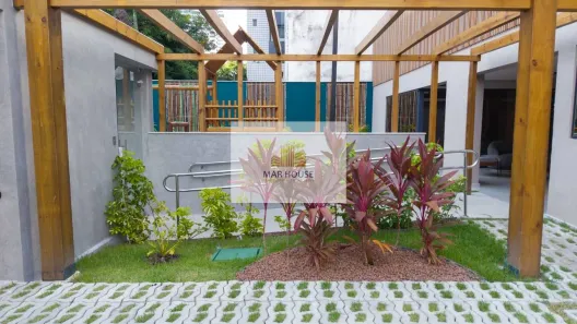 Apartamento com 1 Quarto à venda, 37m² no Boa Viagem, Recife