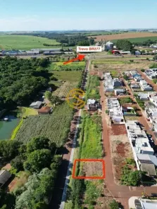 Lote/Terreno à venda, 200m² no Pontal da Natureza, Santa Tereza do Oeste