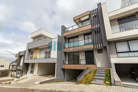 Casa de Condomínio com 3 Quartos à venda, 257m² no Bairro Alto, Curitiba