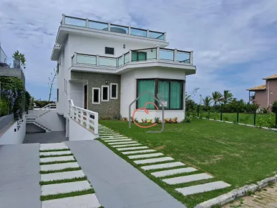 Casa com 4 Quartos à venda, 237m² no Mar do Norte, Rio das Ostras