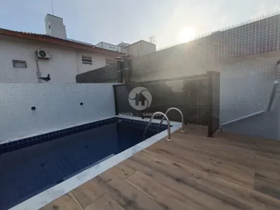 Casa com 3 Quartos à venda, 156m² no Embaré, Santos