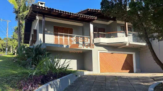 Casa de Condomínio com 3 Quartos à venda, 156m² no São Lucas, Viamão