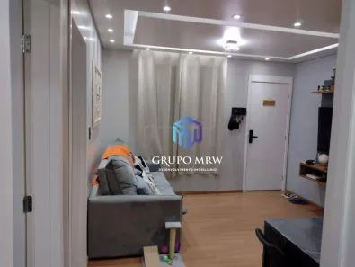 Apartamento com 2 Quartos à venda, 43m² no Ipatinga, Sorocaba