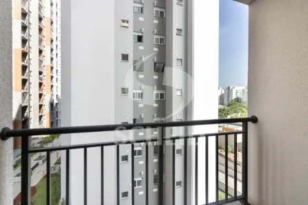 Apartamento com 2 Quartos à venda, 38m² no Jardim Campo Grande, São Paulo