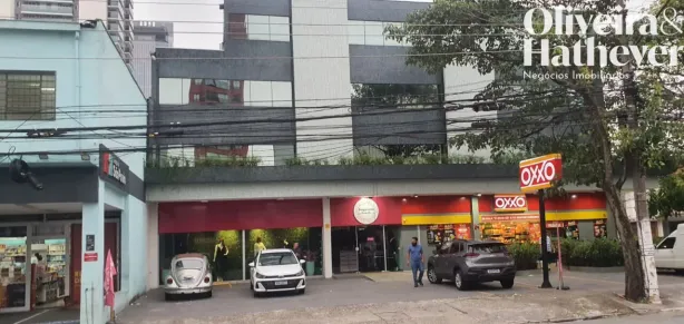 Prédio Comercial à venda, 1550m² no Chácara Santo Antônio (Zona Sul), São Paulo