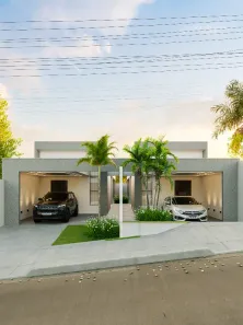 Casa com 3 Quartos à venda, 130m² no Guarujá Mansões, Betim