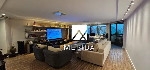 Apartamento com 4 Quartos à venda, 324m² no Jardim, Santo André