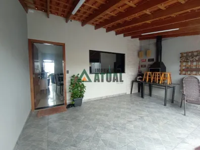 Casa com 3 Quartos para alugar, 85m² no Santa Inês, Londrina