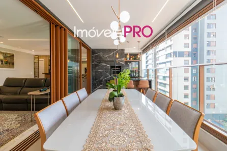 Apartamento com 3 Quartos à venda, 145m² no Brooklin Novo, São Paulo