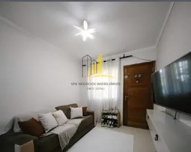 Apartamento com 2 Quartos à venda, 44m² no Vila Guilhermina, São Paulo