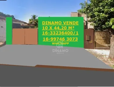 Lote/Terreno à venda, 442m² no Jardim Itaporã, Ribeirão Preto