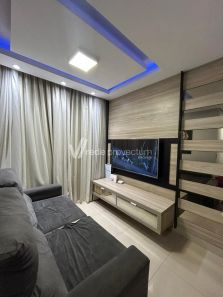 Apartamento com 2 Quartos à venda, 60m² no Jardim Minda, Hortolândia