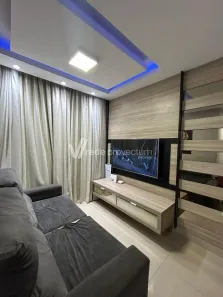 Apartamento com 2 Quartos à venda, 60m² no Jardim Minda, Hortolândia