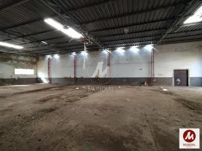 Ponto Comercial à venda, 1200m² no Campos Elíseos, Ribeirão Preto