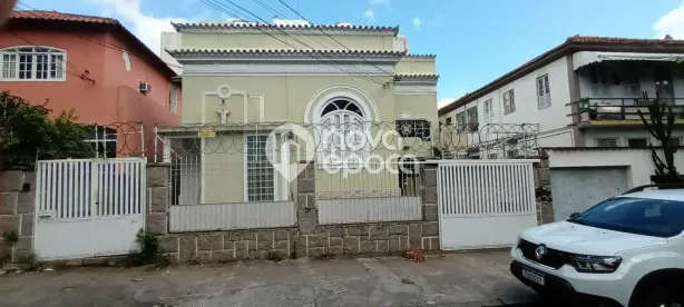 Casa com 5 Quartos à venda, 207m² no Lins de Vasconcelos, Rio de Janeiro