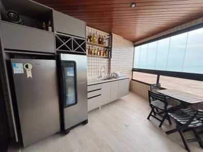 Apartamento com 2 Quartos à venda, 97m² no Caiçara, Praia Grande