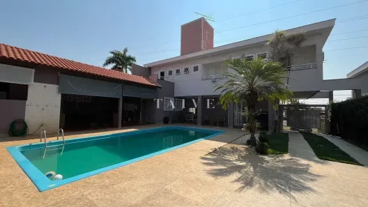Casa de Condomínio com 3 Quartos à venda, 328m² no Recanto do Salto, Londrina