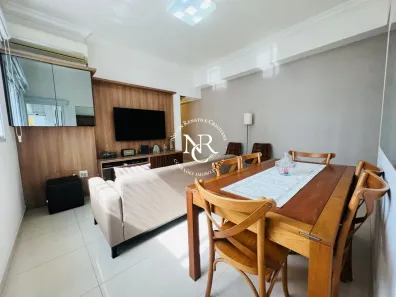 Apartamento com 3 Quartos à venda, 82m² no José Menino, Santos
