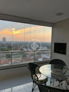 Apartamento com 4 Quartos à venda, 148m² no Jardim Mariana, Cuiabá