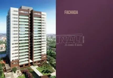 Apartamento com 4 Quartos à venda, 202m² no Vila Harmonia, Araraquara