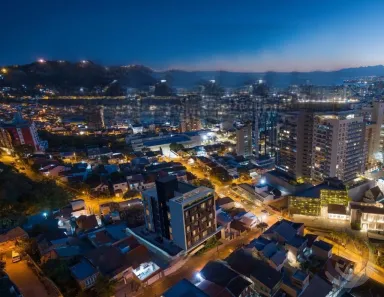 Apartamento com 1 Quarto à venda, 27m² no Centro, Florianópolis