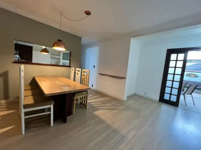 Casa de Condomínio com 3 Quartos para alugar, 155m² no Jardim Satélite, São José dos Campos