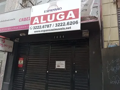Ponto Comercial para alugar, 166m² no Centro Histórico, Porto Alegre