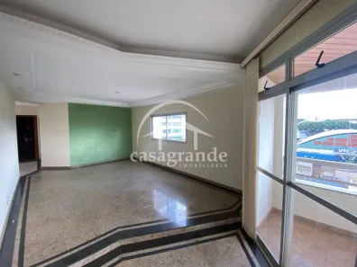 Apartamento com 3 Quartos para alugar, 150m² no Martins, Uberlândia