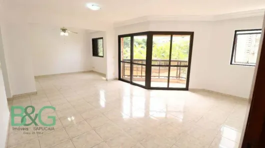 Apartamento com 4 Quartos à venda, 139m² no Vila Suzana, São Paulo
