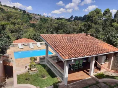 Casa com 5 Quartos à venda, 1000m² no Jd Belvedere do Lago, Serra Negra