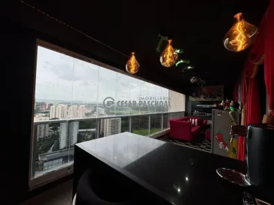 Apartamento com 3 Quartos à venda, 171m² no Nova Aliança, Ribeirão Preto