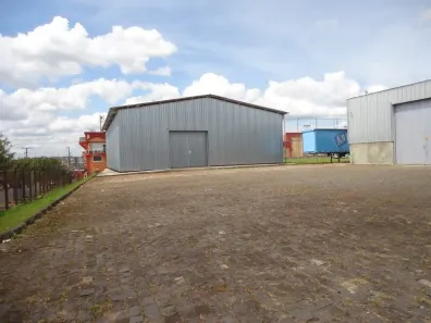 Lote/Terreno à venda, 6357m² no Nova Rússia, Ponta Grossa